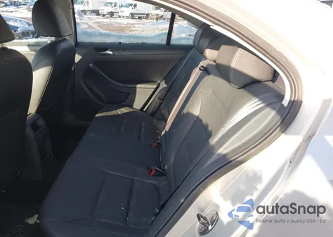 2011 Volkswagen Jetta 2.5L Se из США, поврежденный, VIN 3VWDZ7AJXBM311584